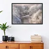 Forest-11CT Stamped Cross Stitch Kit(40*60cm)