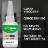 Welding High-strength Oily Glue