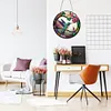 DIY Crystal Diamond Painting Double Sided Effect  Hamminbird Pendant Home Garden Hanging Kit