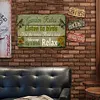 Gardening - Vintage Metal Signs - 20*30cm/30*40cm - Warning&Farm