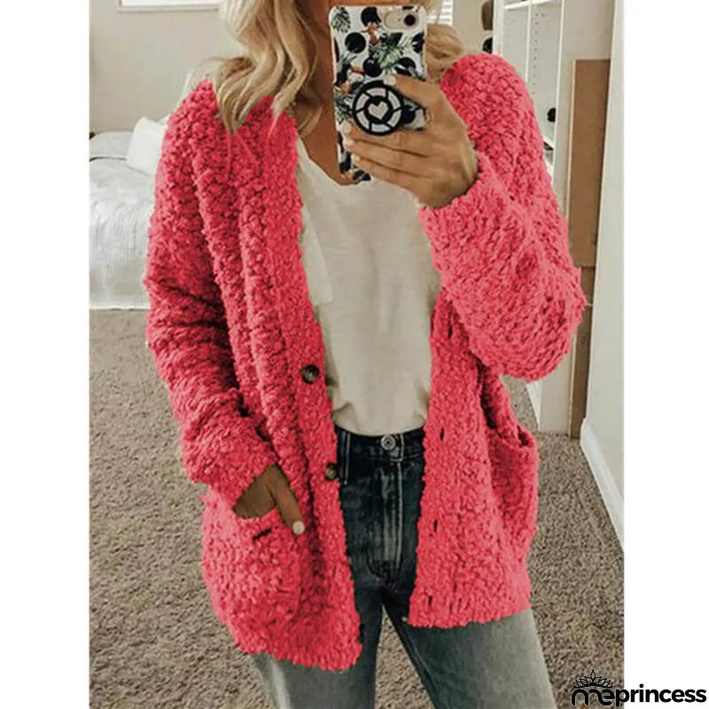 Versatile and Comfortable general Coat