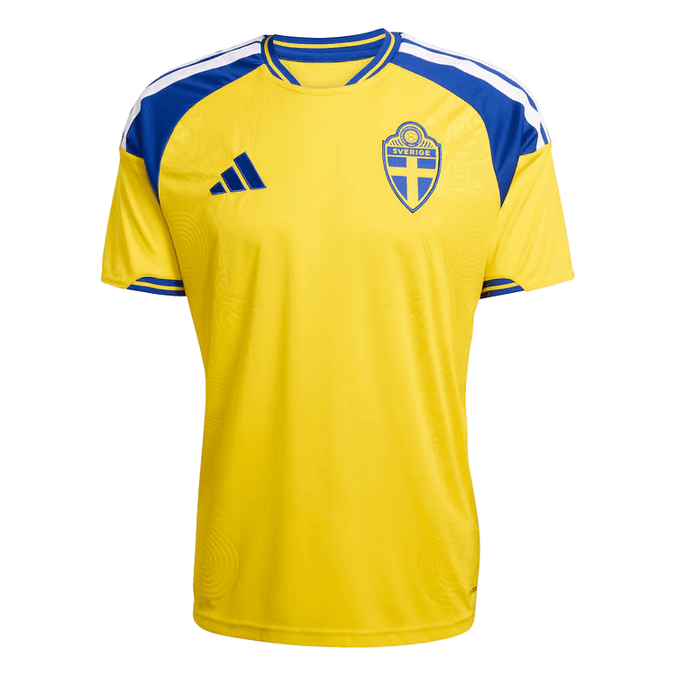 【S~4XL】Sweden 2026 World Cup Home Jersey
