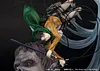 Levi Ackerman & Beast Titan - Attack On Titan Official Statue - PROOF