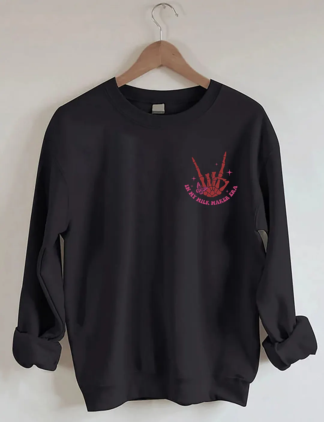 In My Milk Maker Era Sweatshirt