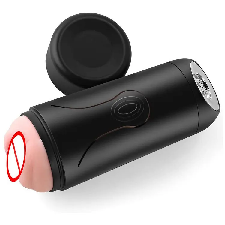 Extruded Fleshlight Multi Frequency Vibration 