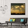 Cityscape-Paint By Numbers Acrylic Painting 50*40cm