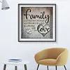  Letter Love-Full Square Diamond Painting