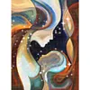 (US Local)Figure - 9CT Full Beaded Cross Stitch Kit(30x40cm)