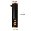 Tire Inflator 120 PSI Cordless Bike Pump Air Pump for Car Tires Bike Motorcycle