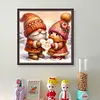 Goblin - 11CT Stamped Cross Stitch - 45*45cm - Cartoon