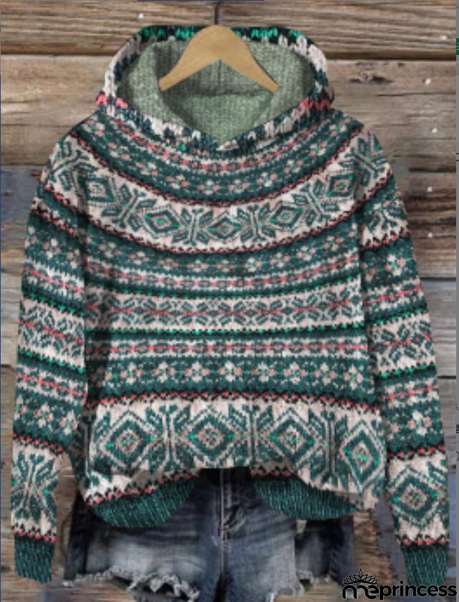 Timeless and Elegant Pullover