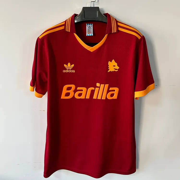 2024 Roma Retro Jersey