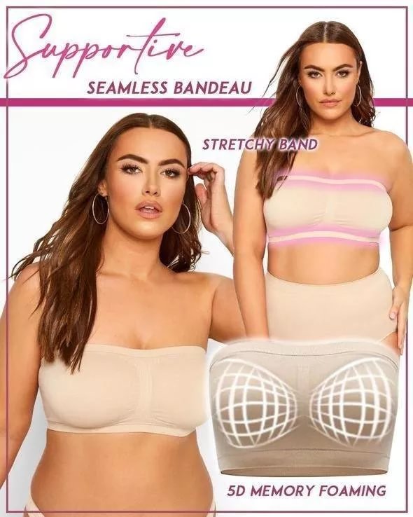 BUY ONE GET TWO FREE! ❤️ Invisible Support Bra