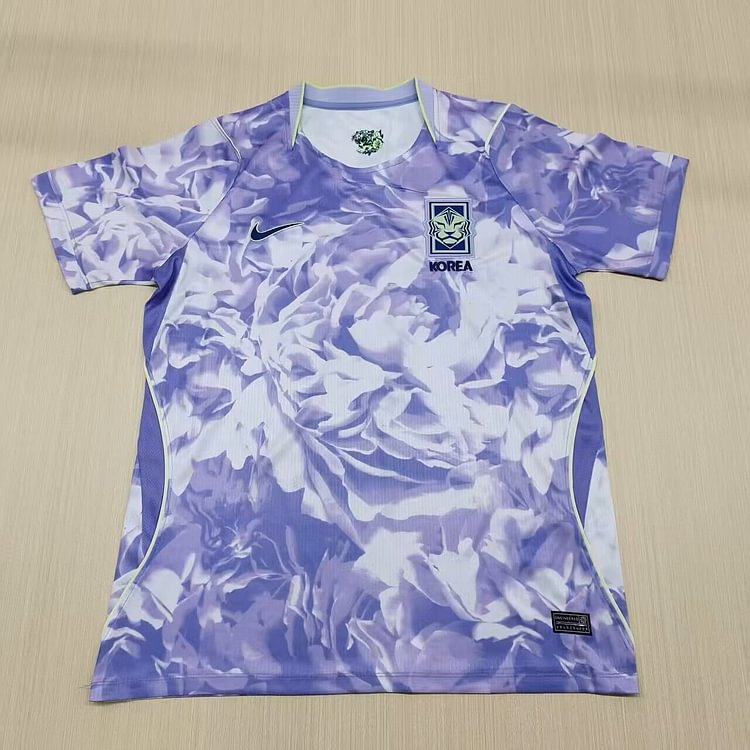 2026-27 South Korea Away Jersey - Fan Edition