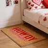 Valentine Rug Outdoor Non-Slip Welcome Mats for Indoor Front Porch Home Decor
