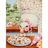 >SALE<5D DIY Diamond Painting Kits Full Round Drill Pink Goose Mosaic (NH2036)