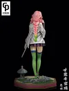 Love Hashira Mitsuri Kanroji - Demon Slayer: Kimetsu no Yaiba Resin Statue - CP Studios [In Stock]