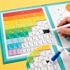 🎁Montessori Magnetic Book Fraction Puzzle For Children