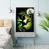 (Counted/Stamped) 11CT/14CT Abstract Painting-Cross Stitch-50*40cm/19.7*15.7in