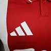 2024-2025 Player Version Ajax Amsterdam Home Football Shirt 1:1 Thai Quality