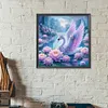 Diamond Painting -5D Full Round Drill Swan(40x40cm)