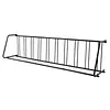 [US Local Warehouse] Commercial Grid Bike Rack Dual Sided Bike Storage Stand 10 Holders for Garage