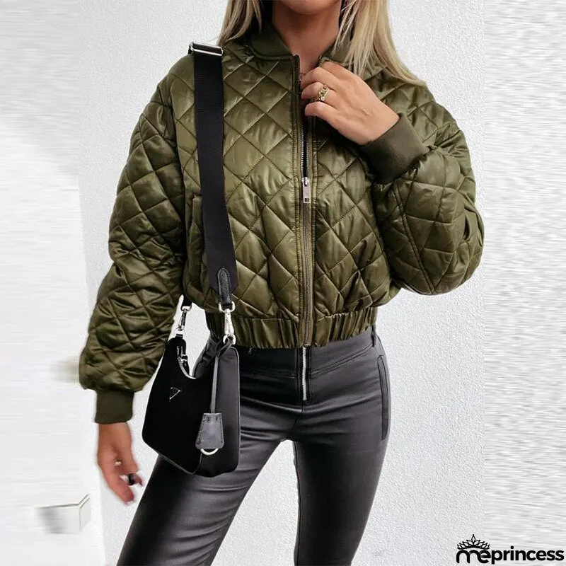 Effortless and Chic winter Jacket