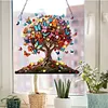 Pendentif Papillon Arbre-Bricolage
