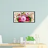 (Counted/Stamped) 9CT/11CT Flower - Cross Stitch(Multi-Size)