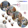 4 Set Season Series- Embroidery Kits