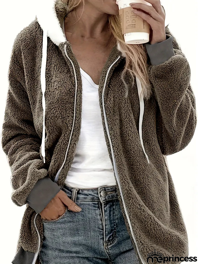 Casual and Comfortable winter Coat