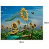 Sunflower-Paint By Numbers Acrylic Painting 50*40cm