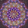 Mandala - Special Shaped Diamond Painting Kit