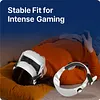 Comfort Head Strap for Meta Quest 3S/Quest 3 Adjustable Strap Replacement Breathable Enhanced Support and Reduce Facial Stress