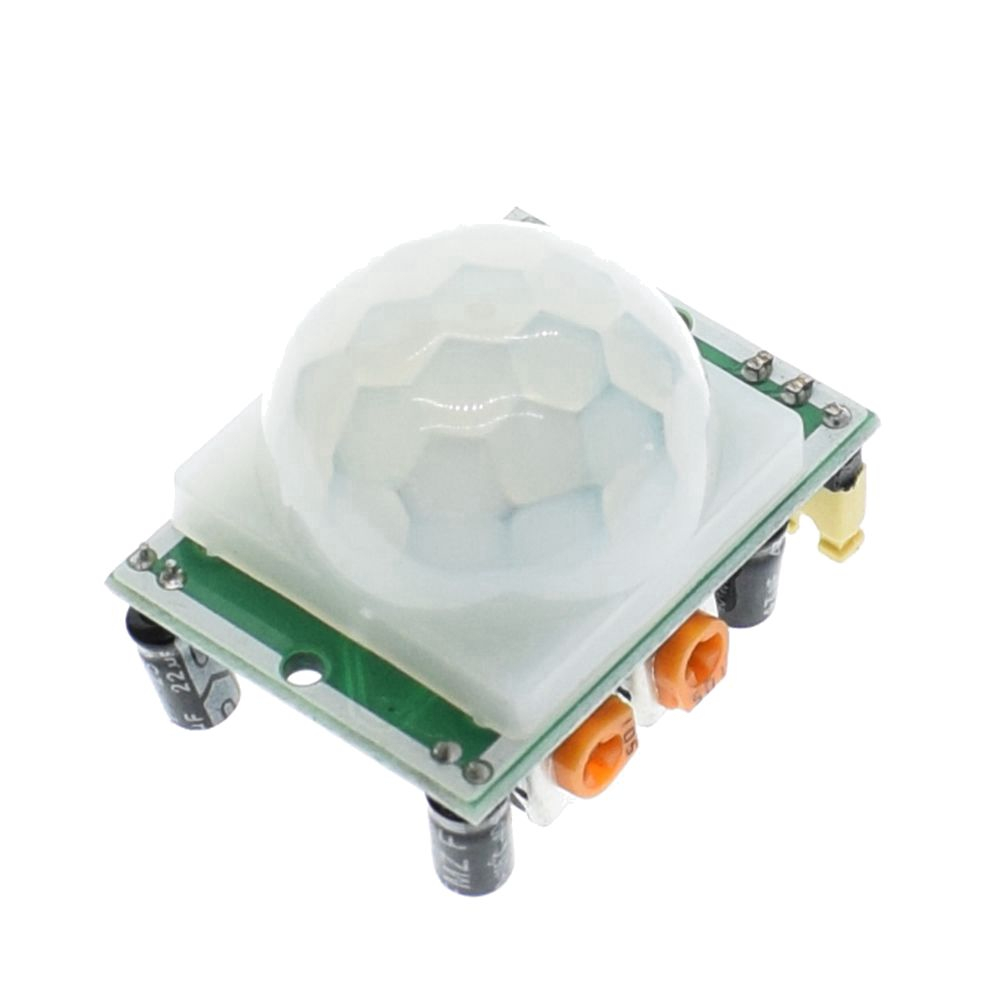 HC-SR501 Adjust IR Pyroelectric Infrared Mini PIR module Motion Sensor Detector Module
