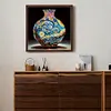 Gorgeous Vase-Special Shaped Diamond Painting Kit