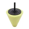 Burnishing Ball Polishing Cone Detailed Scratch Polishing for Car Tire Hub Care