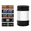 Outdoor Dimmable Camping Light Rechargeable Magnetic Rotable Atmosphere Lantern