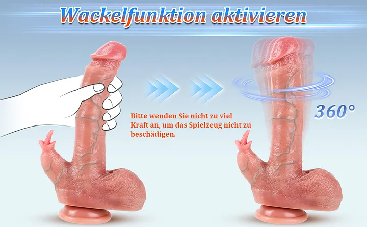 dildo mit heizfunktion Orgasmus beim Radfahren: Ein bisschen wie im Film? main image 0