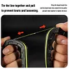 Hanging Luya Carbon Bottom Cable Puller Non-Slip Sea Fishing Line Protector Tool