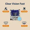 200pcs Car Windshield Washer Tablets Automotive Glass Cleaner for SUV Truck