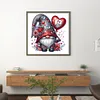 【Limited Stock Sale】Valentine'S Day Goblin - 11CT Stamped Cross Stitch 40*40cm