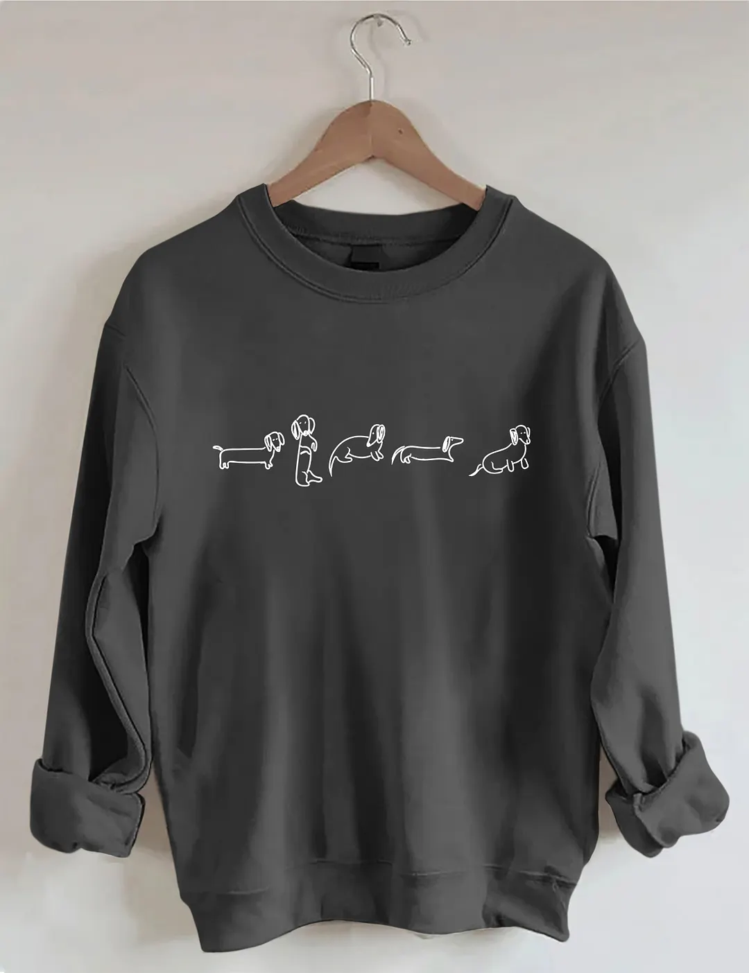 Dachshund Mom Sweatshirt