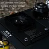 7500W IGT Unit Gas Stove Folding Camping IGT Gas Burner BBQ Grill Desktop Stove