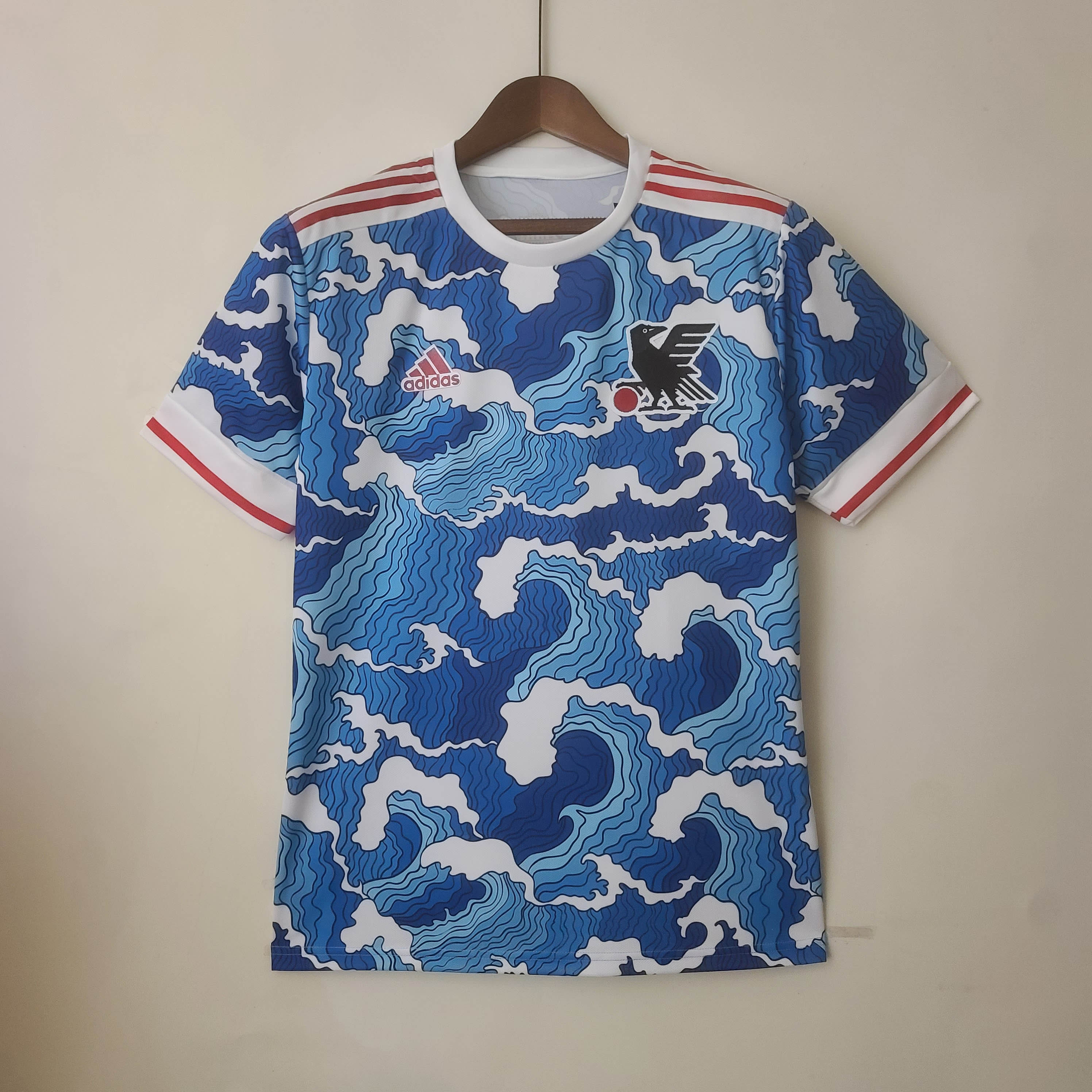 2022 Japan Special Edition Football JerseyFootball Shirt 1:1 Thai Quality