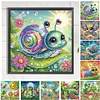 Funny Bug - Special Shaped Diamond Painting Kit