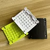 Scuba Diving Weight Fixing Plate Wear Resistant Plate Diving BCD Accessories