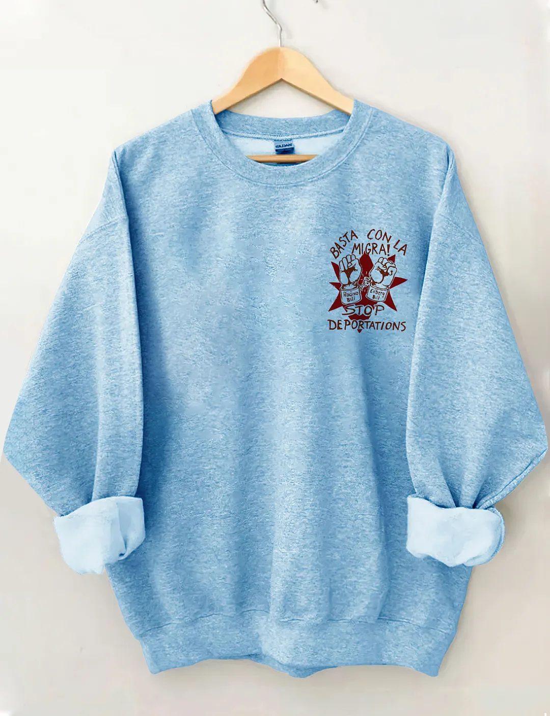 Stop Deportations Sweatshirt