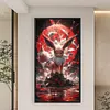Pok&eacute;mon-11CT Stamped Cross Stitch 40*70cm/15.75*27.56in (Big Size)