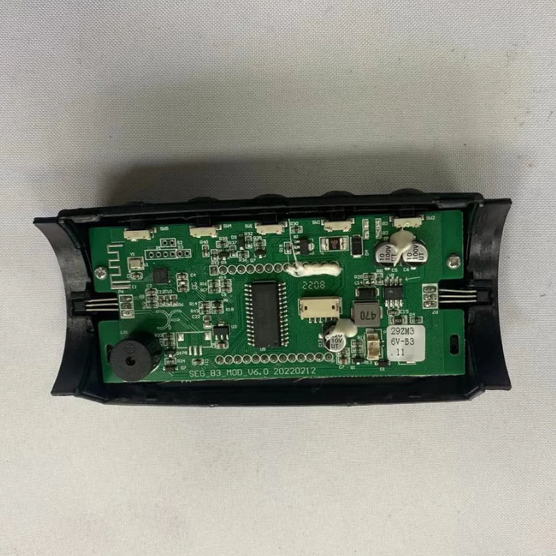 Kukirin S3 Pro Display Dashboard